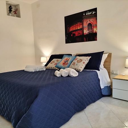 Incentro Palermo Leilighet Eksteriør bilde