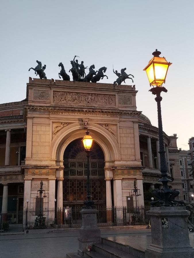 Incentro Palermo Leilighet Eksteriør bilde
