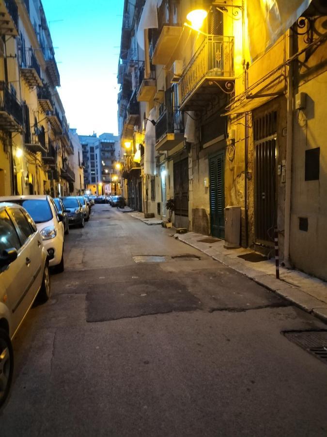 Incentro Palermo Leilighet Eksteriør bilde