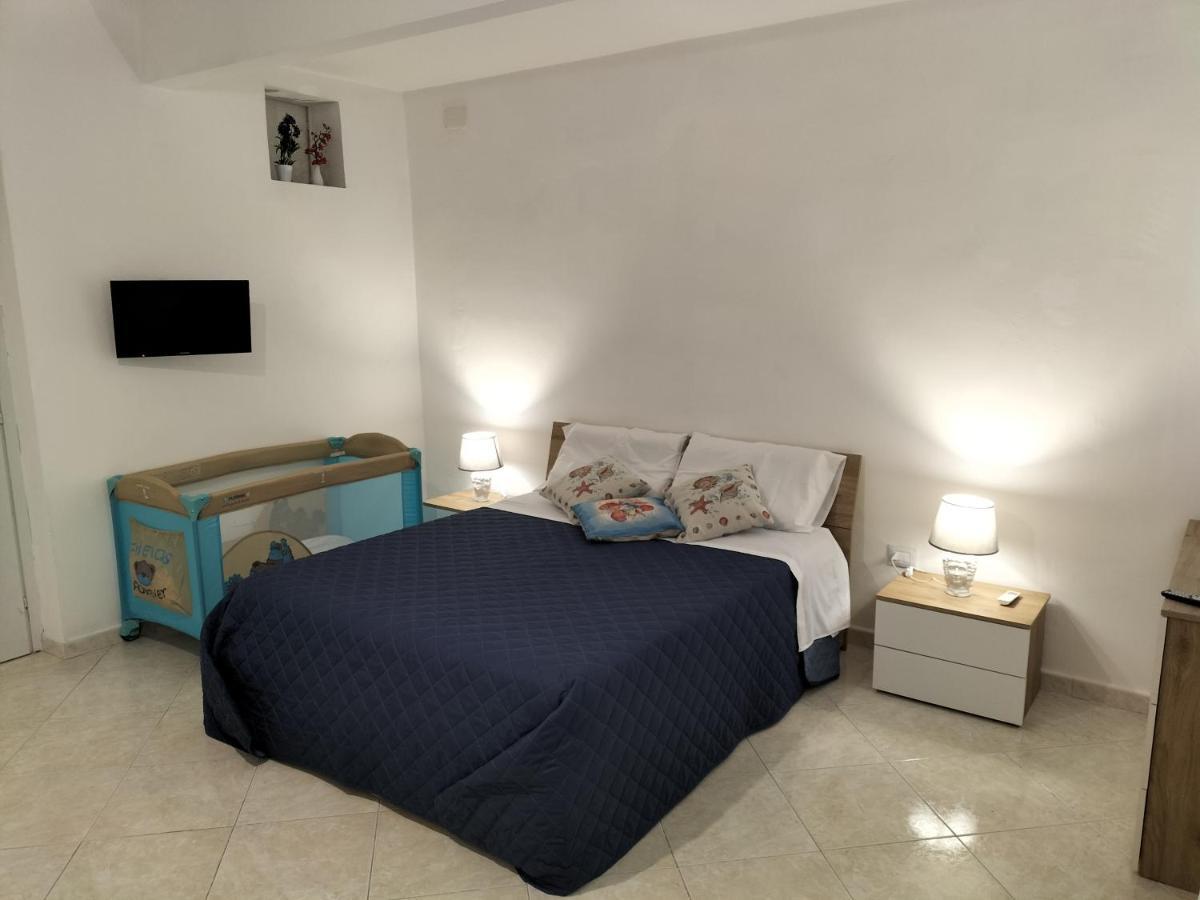 Incentro Palermo Leilighet Eksteriør bilde