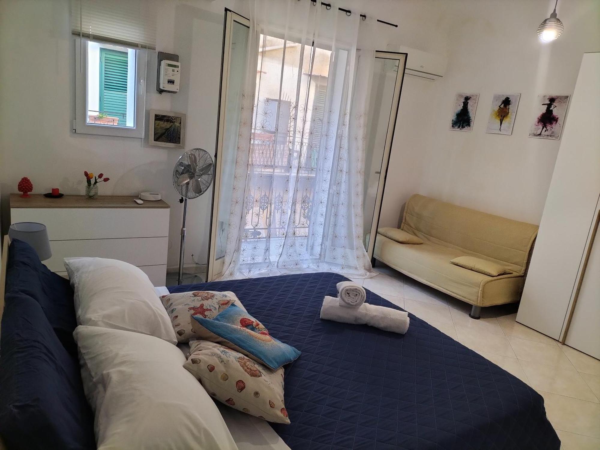 Incentro Palermo Leilighet Eksteriør bilde