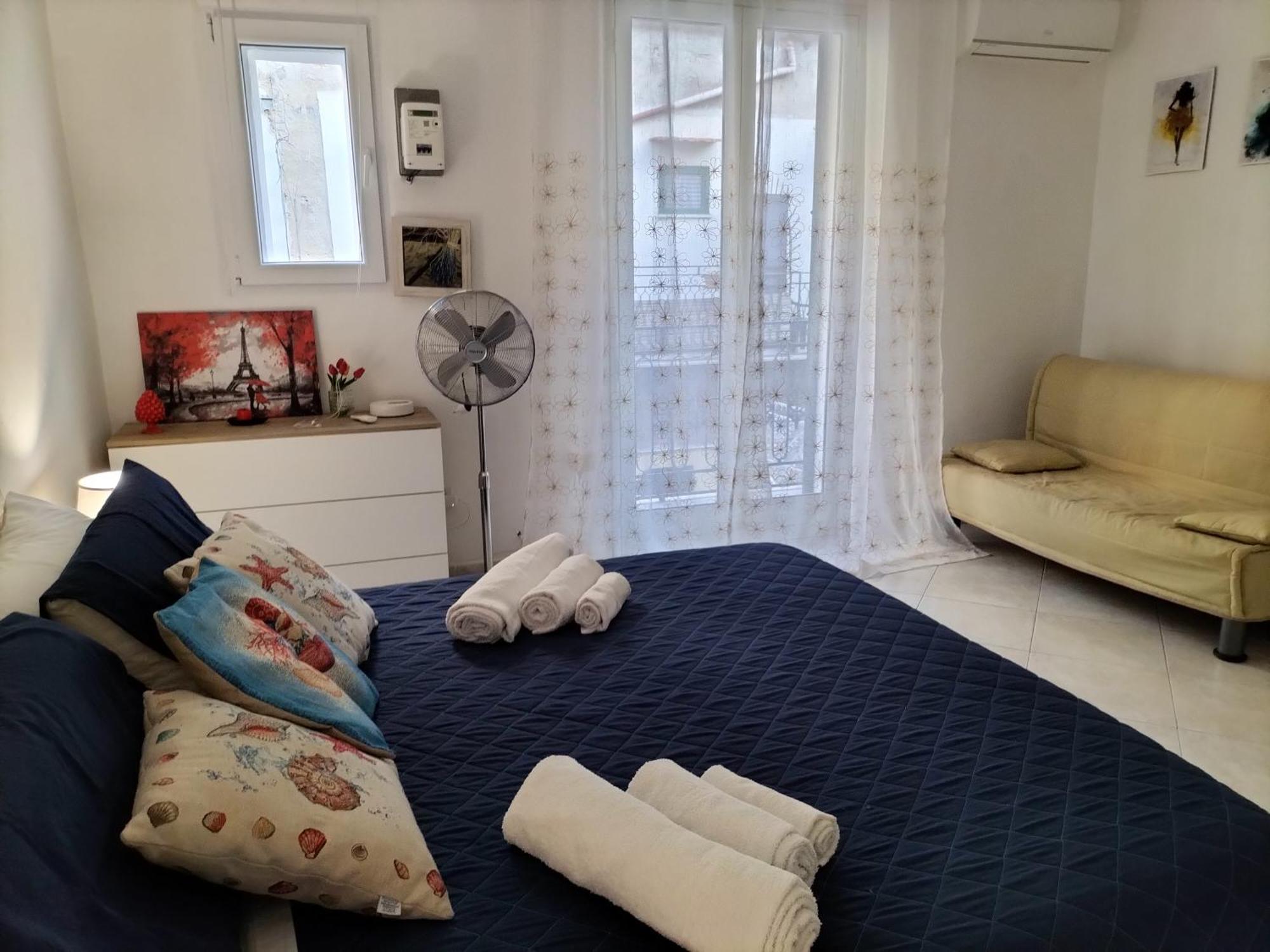 Incentro Palermo Leilighet Eksteriør bilde