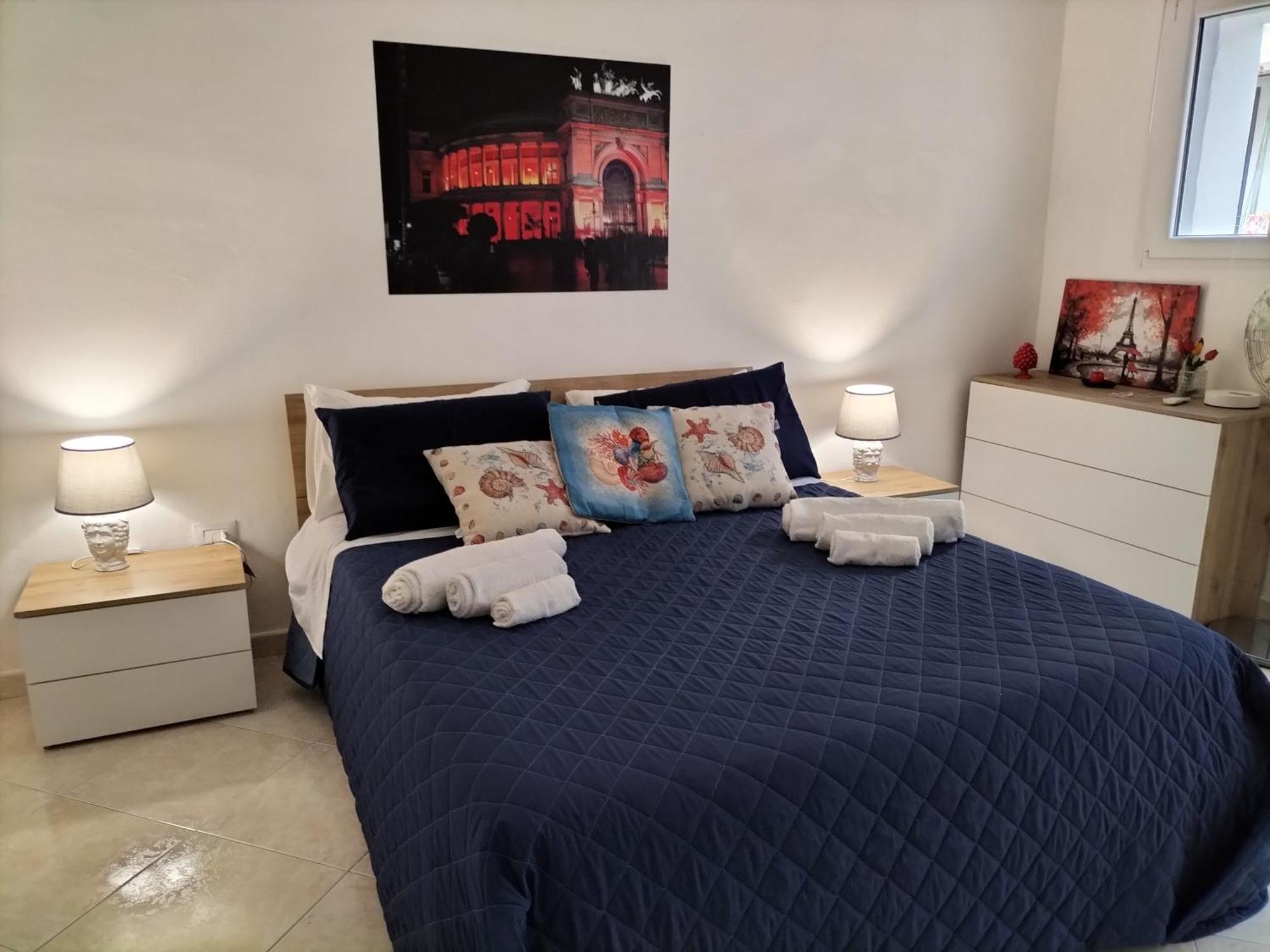 Incentro Palermo Leilighet Eksteriør bilde