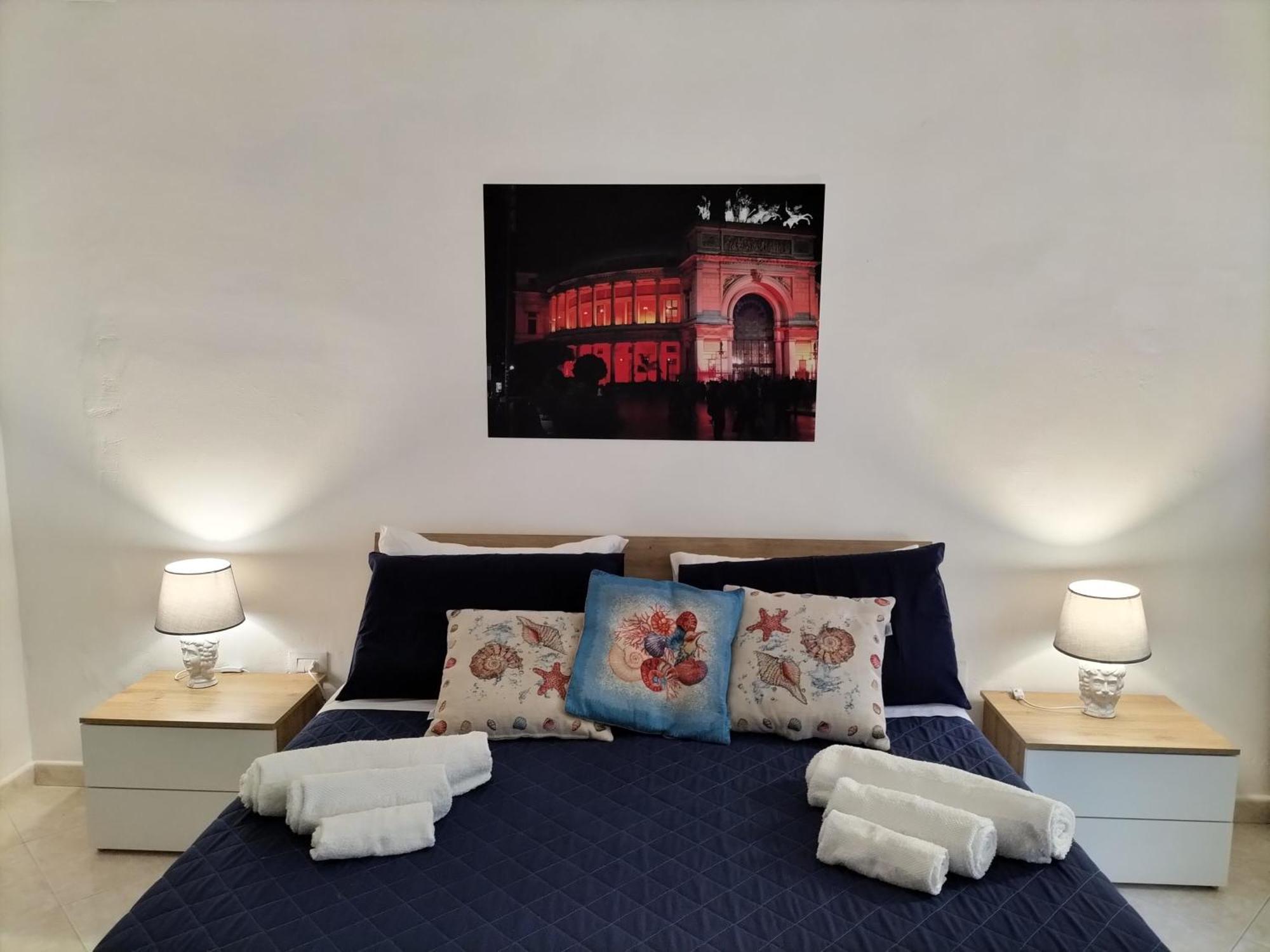 Incentro Palermo Leilighet Eksteriør bilde